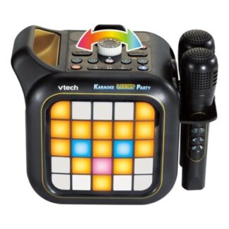 Karaoke Karaoke VTech Electronics 581707 Light Party Bluetooth 2 microfoni WiF (ord.min.1.00 unità)