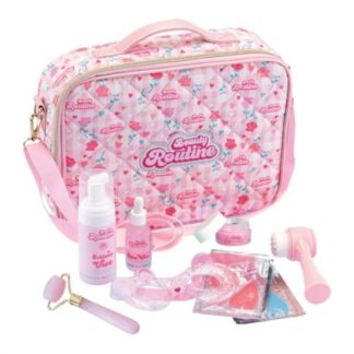 Set trucchi giocattolo Nice 50024 BEAUTY ROUTINE Valigetta My Skincare Set trucchi giocattolo (ord.min.1.00unità)
