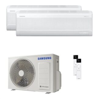 Condizionatore fisso dual Condizionatore dual Samsung WINDFREE Elite S2 White (ord.min.1.00 unità)