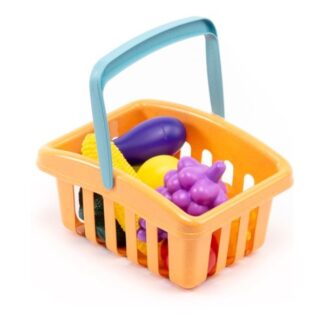 Playset cucina Playset Ods 53012 MAISONELLE BIO Cestino con 9 pz frutta e verdura (ord.min.1.00 unità)