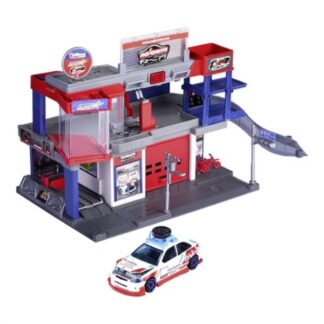 Garage Garage Playset Simba 8504108000 MAJORETTE JDM Legends Tuning 2 piani c (ord.min.1.00 unità)