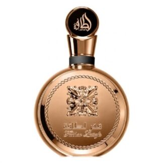 Profumo unisex Lattafa Fakhar gold eau de parfum 100 ml Fragranze unisex (ord.min.1.00unità)