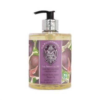 Sapone liquido La Florentina Fico toscano Sapone liquido (ord.min.1.00unità)