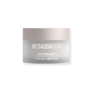 Trattamenti viso, idratanti e antietà Trattamento viso Mesauda Matterealist crema idratante oil-free (ord.min.1.00 unità)