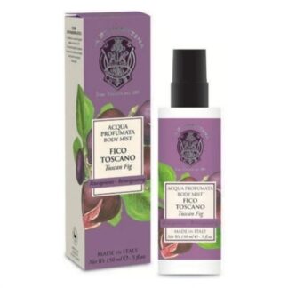 Trattamento corpo La Florentina Fico toscano acqua profumata 150 ml Trattamenti corpo donna (ord.min.1.00unità)