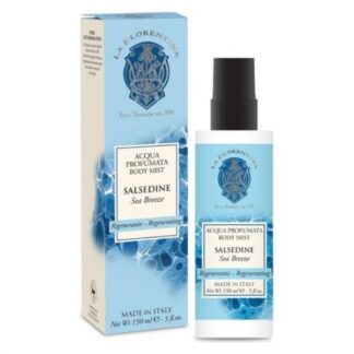 Trattamento corpo La Florentina Salsedine acqua profumata 150 ml Trattamenti corpo donna (ord.min.1.00unità)
