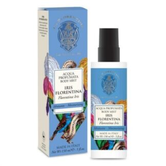 Trattamento corpo La Florentina Iris florentina acqua profumata 150 ml Trattamenti corpo donna (ord.min.1.00unità)