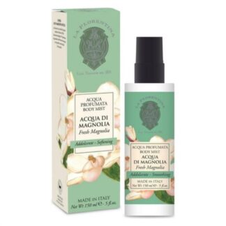 Trattamento corpo La Florentina Acqua di magnolia acqua profumata 150 Trattamenti corpo donna (ord.min.1.00unità)