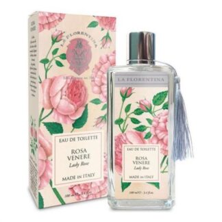 Eau de toilette donna La Florentina Rosa di maggio 100 ml Eau de toilette femminili (ord.min.1.00unità)