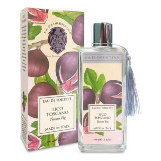 Eau de toilette donna La Florentina Fico toscano 100 ml Eau de toilette femminili (ord.min.1.00unità)