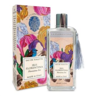 Eau de toilette donna La Florentina Iris florentina 100 ml Eau de toilette femminili (ord.min.1.00unità)