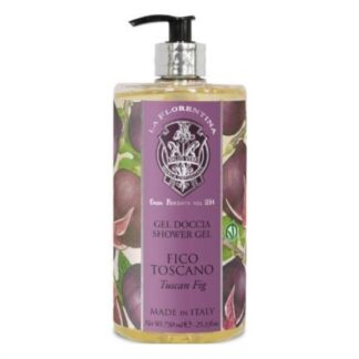 Bagno doccia La Florentina Fico toscano shower gel Bagno doccia (ord.min.1.00unità)