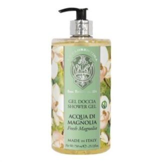 Bagno doccia La Florentina Acqua di magnolia shower gel Bagno doccia (ord.min.1.00unità)