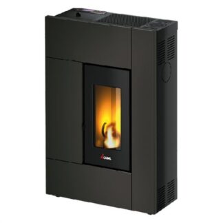 Stufa pellet Stufa pellet Cadel 7025109 SPIRIT 5 T2 Antracite (ord.min.1.00 unità)