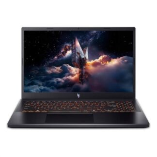 Notebook Acer NH QZAET 00G NITRO ANV15 52 99V7 Black Notebook (ord.min.1.00unità)