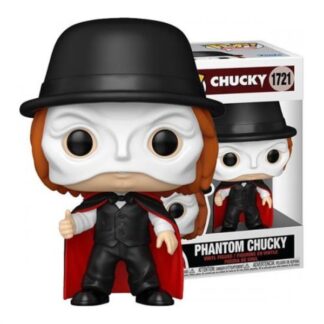 Personaggio collezione Personaggio collezione Funko 87112 POP TELEVISION Chucky Phantom 1721 (ord.min.1.00 unità)