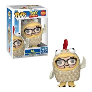 Personaggio collezione Funko 88467 POP ANIMATION Toy Story 30th Al 160 Personaggio collezione (ord.min.1.00unità)