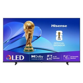 Tv Hisense 20016416 E7 SERIES 75E79Q Black Televisore (ord.min.1.00unità)