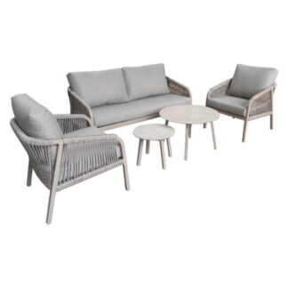 Set da esterno Amicasa FILO Beige Set da esterno (ord.min.1.00unità)