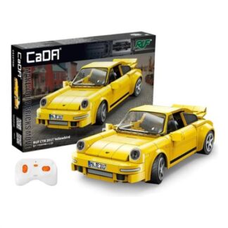 Costruzioni Costruzioni Cada DBLC51079W RUF CTR 2017 Yellowbird 1:20 radiocomando (ord.min.1.00 unità)