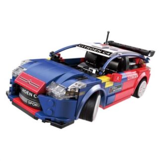 Costruzioni Cada DBLC51078W Citroen 2008 C4 WRC 1:20 radiocomando 2,4 Costruzioni (ord.min.1.00unità)
