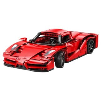 Costruzioni Costruzioni Cada DBLC51304W Red Blade Sport Car 1:14 telecomando 2,4 G (ord.min.1.00 unità)