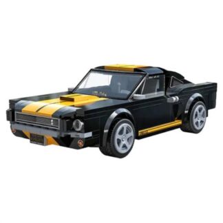 Costruzioni Costruzioni Cada DBLC51093W Shelby GT350H 1:20 radiocomando 2,4 GHz (ord.min.1.00 unità)