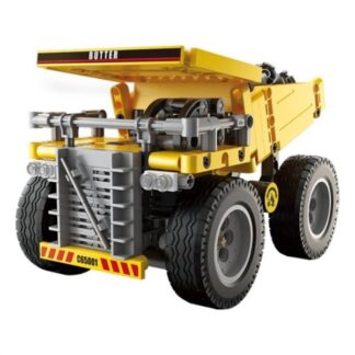 Costruzioni Costruzioni Cada DBLC65001W Heavy Duty Mining Truck (ord.min.1.00 unità)