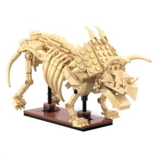 Costruzioni Costruzioni Cada DBLC59013W Dinosaur Fossil Triceratops (ord.min.1.00 unità)