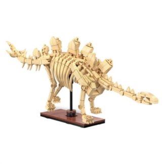 Costruzioni Costruzioni Cada DBLC59012W Dinosaur Fossil Stegosaurus (ord.min.1.00 unità)