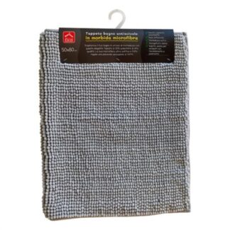Tappeto bagno Tappeto bagno Amicasa YM5011 Art 31 Grigio chiaro (ord.min.1.00 unità)