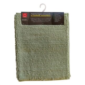 Tappeto bagno Tappeto bagno Amicasa YM5011 Art 33 Salvia (ord.min.1.00 unità)