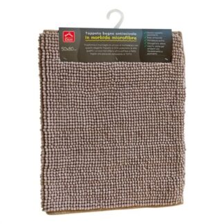 Tappeto bagno Tappeto bagno Amicasa YM5011 Art 32 Beige (ord.min.1.00 unità)