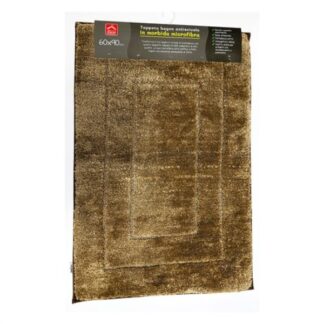Tappeto bagno Tappeto bagno Amicasa YM5023 FRAME Art 37 Ecrù (ord.min.1.00 unità)