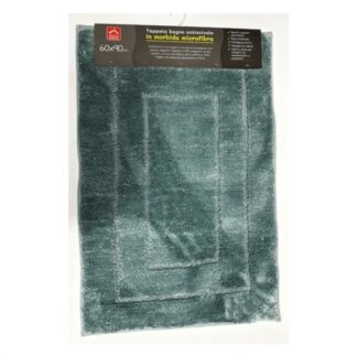 Tappeto bagno Tappeto bagno Amicasa YM5023 FRAME Art 39 Salvia (ord.min.1.00 unità)