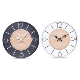 Orologio da parete Orologio da parete Mercury 68265 Assortito (ord.min.1.00 unità)