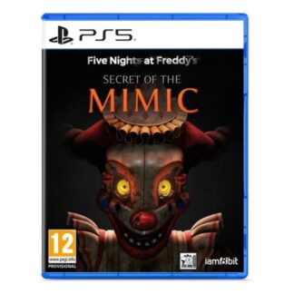 Videogioco Videogioco Iam8bit SWP51722 PLAYSTATION 5 Five Nights at Freddy's Secr (ord.min.1.00 unità)