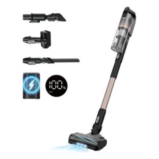 Scopa elettrica batteria Scopa elettrica batteria Levoit LSV V202PE AEUR LCAV 300 Plus Black e (ord.min.1.00 unità)