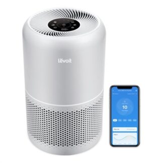 Purificatore aria Purificatore aria Levoit LAP C302S AEUR CORE 300S Pro Smart Gray (ord.min.1.00 unità)