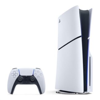 Console videogioco Playstation 1000049741 PLAYSTATION 5 1TB Slim White Console videogioco (ord.min.1.00unità)