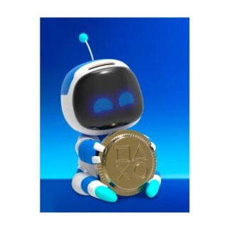 Salvadanaio Salvadanaio Paladone PP14487AB PLAYSTATION ASTRO BOT Coin Buddies con (ord.min.1.00 unità)