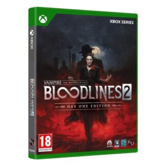 Videogioco Videogioco Paradox 1158878 XBOX SERIES Vampire The Masquerade Bloodlin (ord.min.1.00 unità)