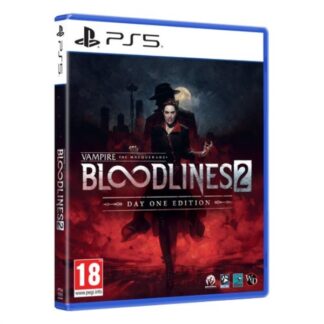 Videogioco Videogioco Paradox 1158877 PLAYSTATION 5 Vampire The Masquerade Bloodl (ord.min.1.00 unità)