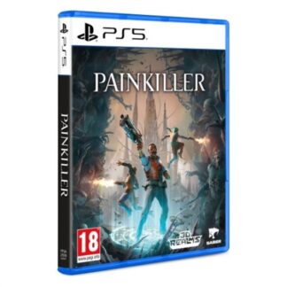 Videogioco Videogioco Solutions2Go 1181180 PLAYSTATION 5 Painkiller (ord.min.1.00 unità)