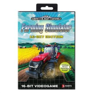 Videogioco Videogioco Giants Software 1181856 PC GAME Farming Simulator 16-Bit Ed (ord.min.1.00 unità)