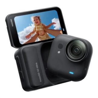 Action cam Action cam Insta360 935470 GO Ultra Pack Standard Black (ord.min.1.00 unità)