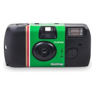Fotocamera usa e getta Fotocamera usa e getta Fujifilm 7176743 QUICKSNAP ISO400 (ord.min.1.00 unità)