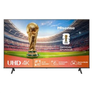 Televisore Tv Hisense 20016054 A6 SERIES 55A69Q Black (ord.min.1.00 unità)