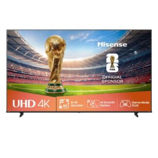 Televisore Tv Hisense 20016039 A6 SERIES 85A69Q Black (ord.min.1.00 unità)