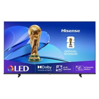 Televisore Tv Hisense 20015949 E7 SERIES 50E79Q Black (ord.min.1.00 unità)